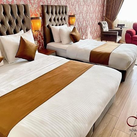 Noble Hotel Arbil Exterior foto