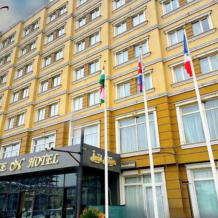 Noble Hotel Arbil Exterior foto