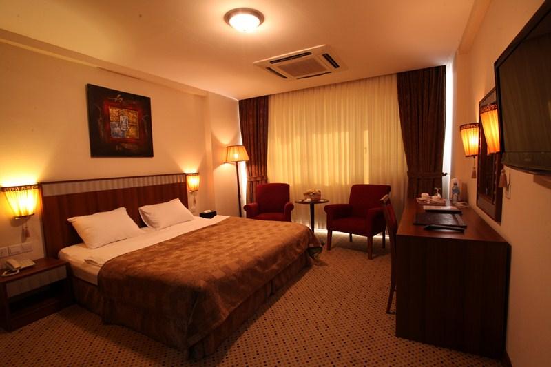 Noble Hotel Arbil Exterior foto