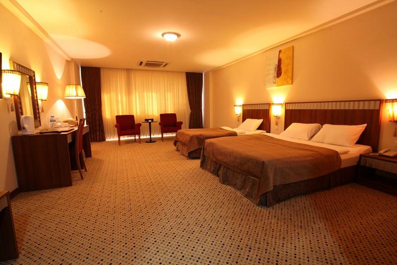 Noble Hotel Arbil Exterior foto