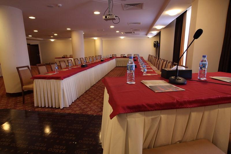 Noble Hotel Arbil Exterior foto