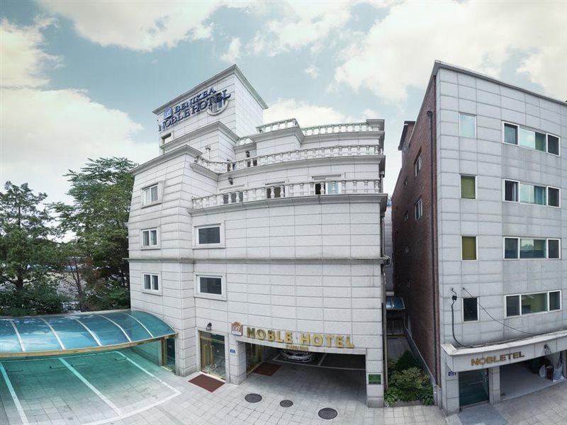 Noble Hotel Arbil Exterior foto