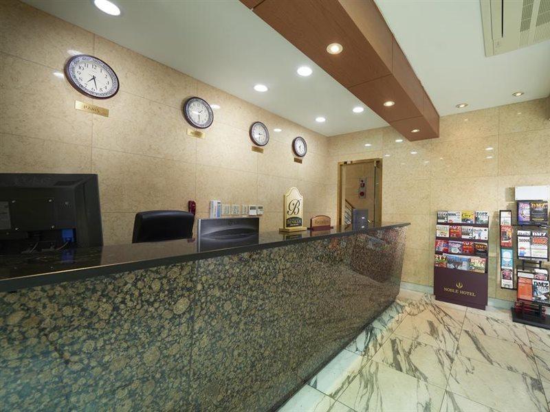 Noble Hotel Arbil Exterior foto