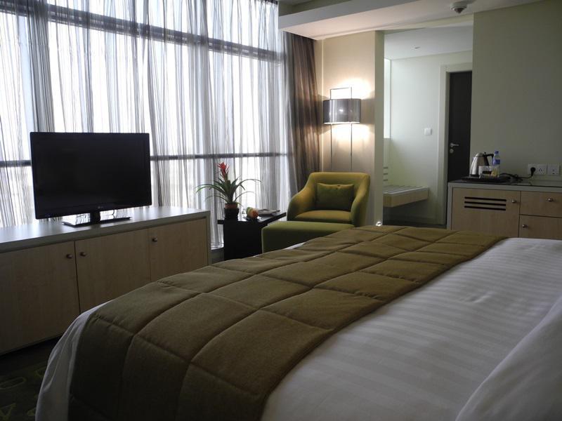 Noble Hotel Arbil Exterior foto