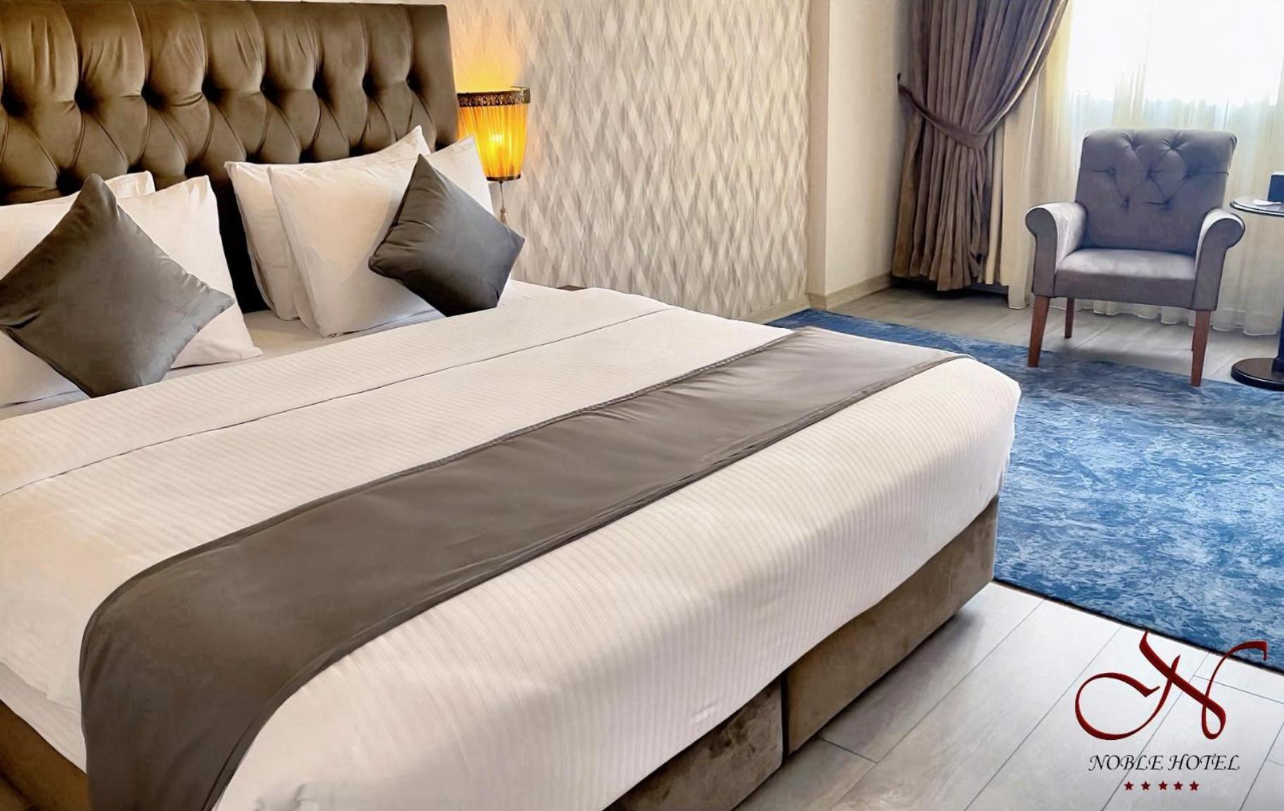 Noble Hotel Arbil Exterior foto