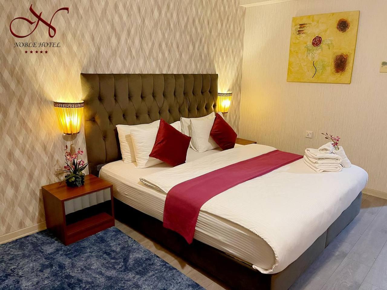 Noble Hotel Arbil Exterior foto
