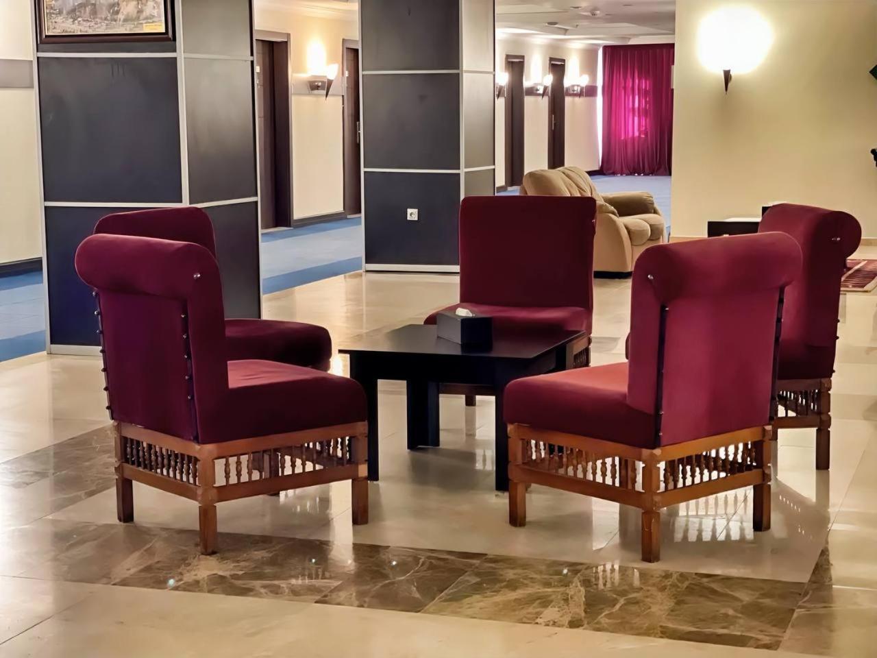 Noble Hotel Arbil Exterior foto