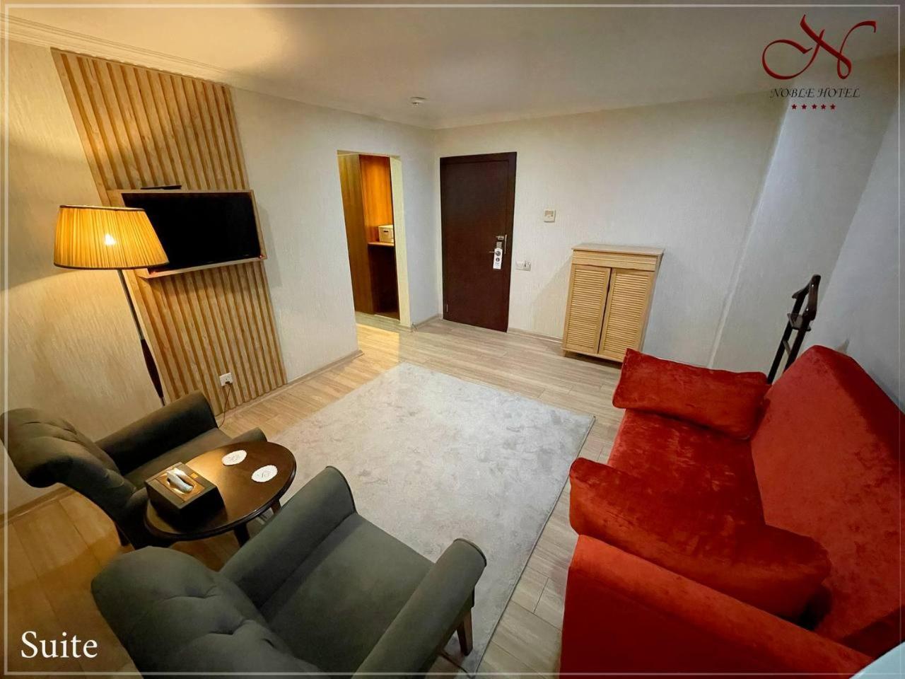 Noble Hotel Arbil Exterior foto