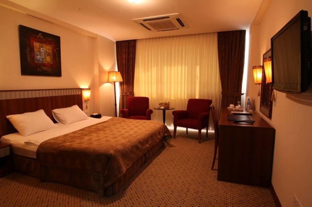Noble Hotel Arbil Exterior foto